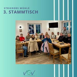 3. Stammtisch des Gewerbevereins Emmelshausen
