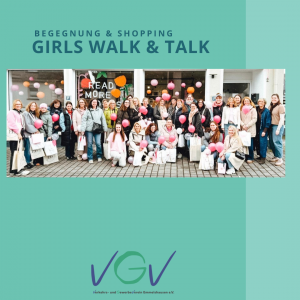 💕 Girls Walk & Talk – Ein Samstag voller Begegnungen