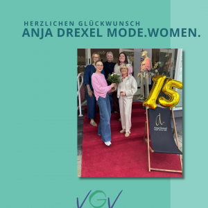 🎉 15 Jahre Anja Drexel Mode.Women.