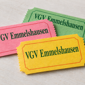 Die Gewinner der Tombola stehen fest